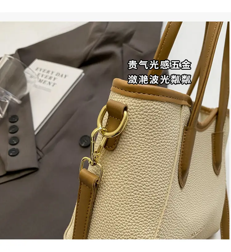 Pink Women's Portable Crossbody Bag 2024 New Arrival — feature 4