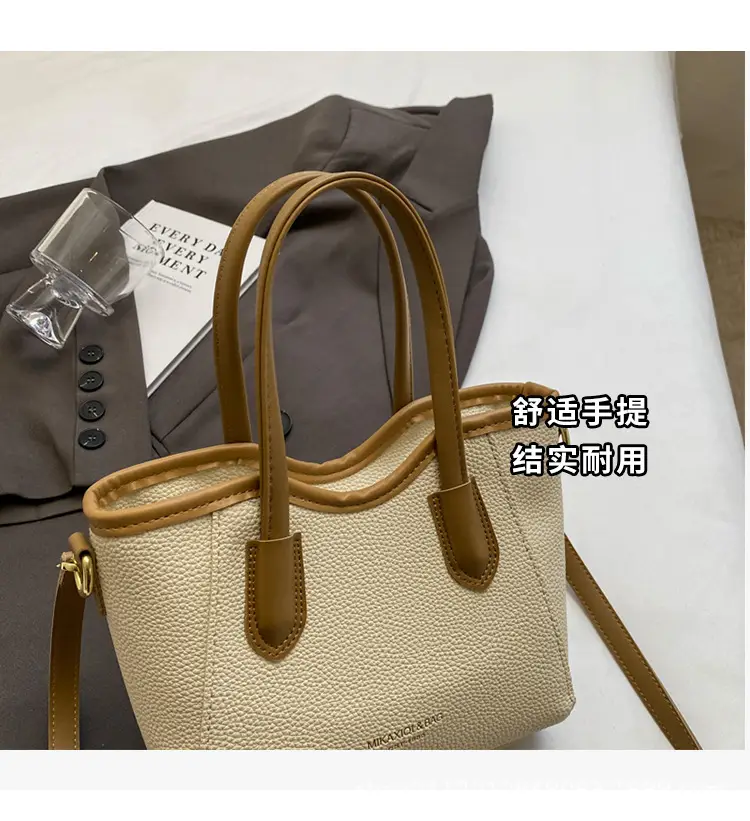 Pink Women's Portable Crossbody Bag 2024 New Arrival — feature 6