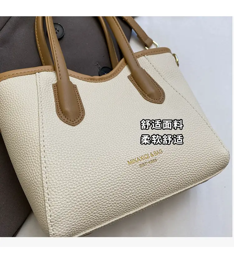 Pink Women's Portable Crossbody Bag 2024 New Arrival — feature 7