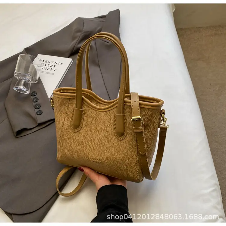 Pink Women's Portable Crossbody Bag 2024 New Arrival - Image 3