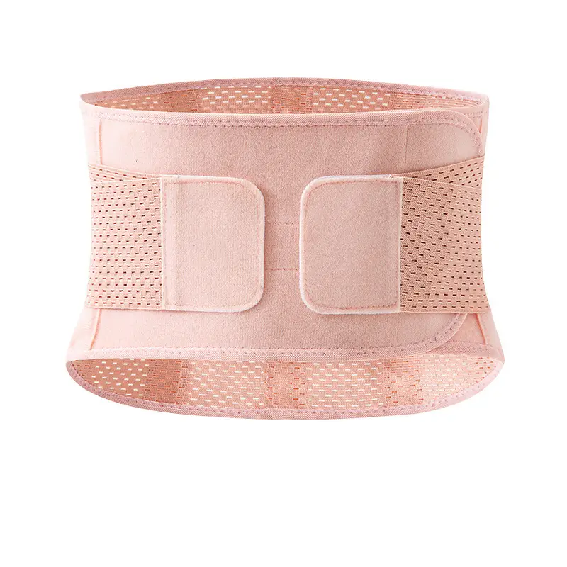 Women's Compression Yoga Belt Black 100% Cotton Spring Summer - Image 2