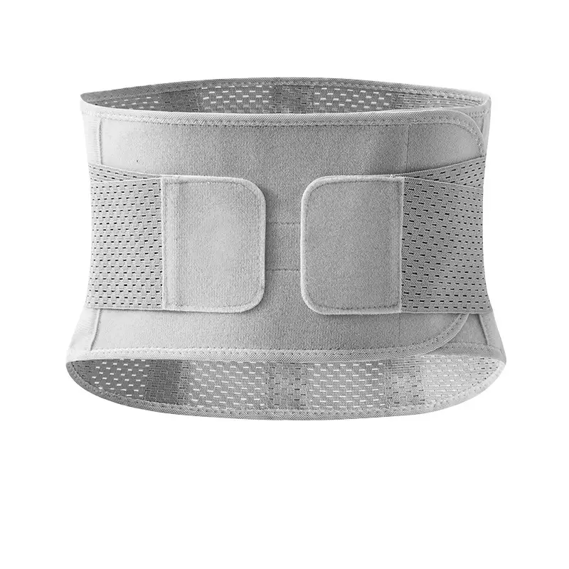 Women's Compression Yoga Belt Black 100% Cotton Spring Summer - Image 6