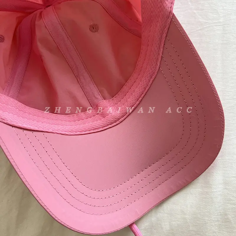 Sweet Bow Baseball Cap for Women Summer — feature 13