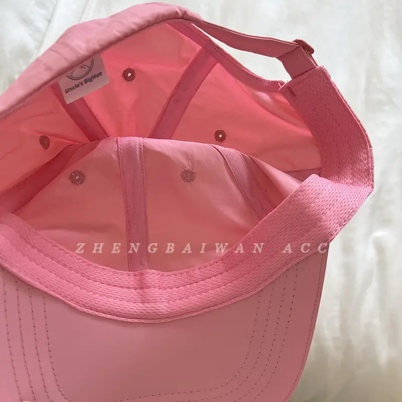 Sweet Bow Baseball Cap for Women Summer — feature 15
