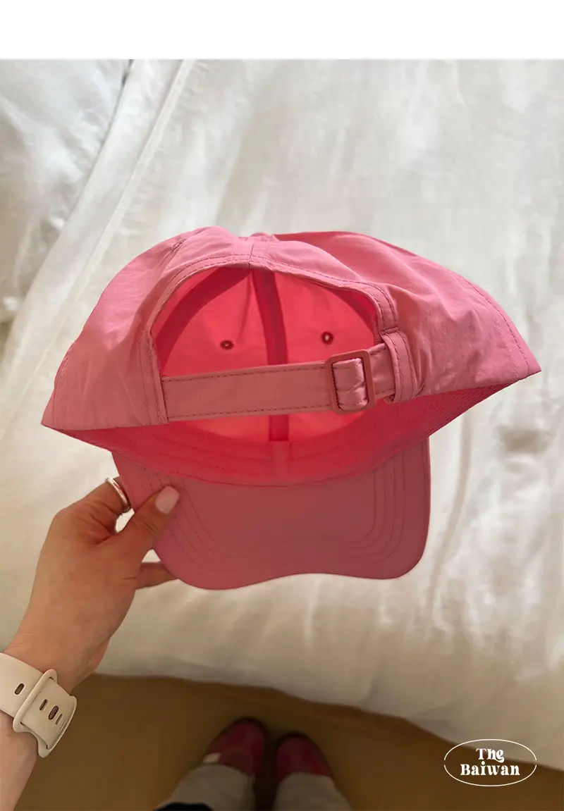 Sweet Bow Baseball Cap for Women Summer — feature 5