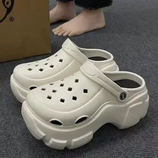 2025 Men Casual Korean Slippers White Red Blue — feature 12