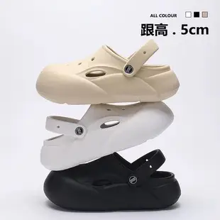 2025 Men Casual Korean Slippers White Red Blue — feature 13
