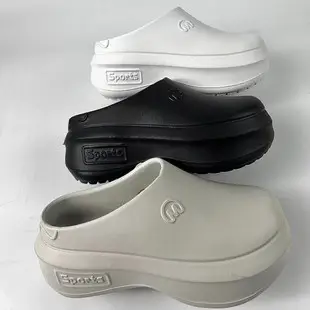 2025 Men Casual Korean Slippers White Red Blue — feature 7