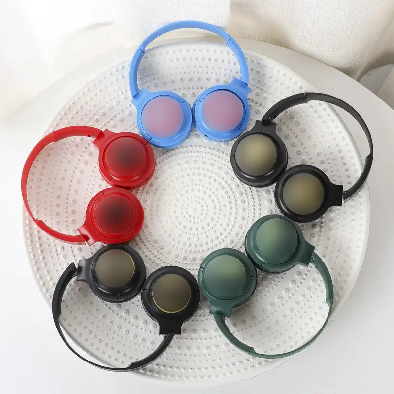 Kids Headphone with Cartoon Patterns & Wireless Bluetooth β feature 13