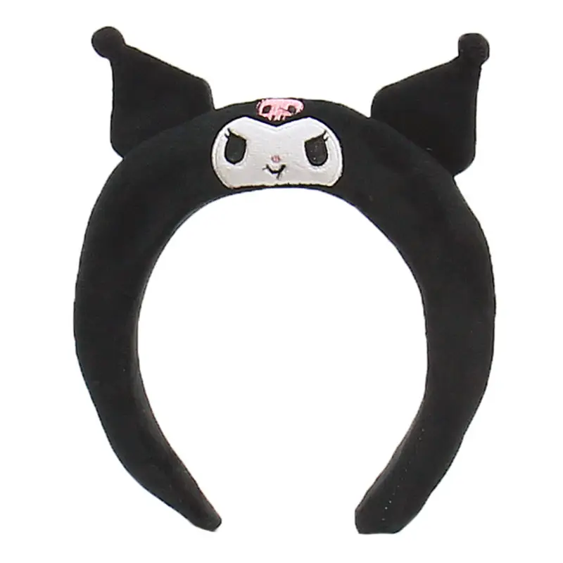 Cute Cartoon Dinosaur Headband Green Kids Adult