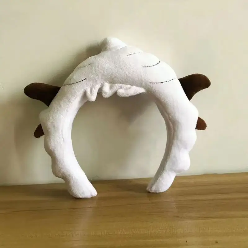 Cute Cartoon Dinosaur Headband Green Kids Adult