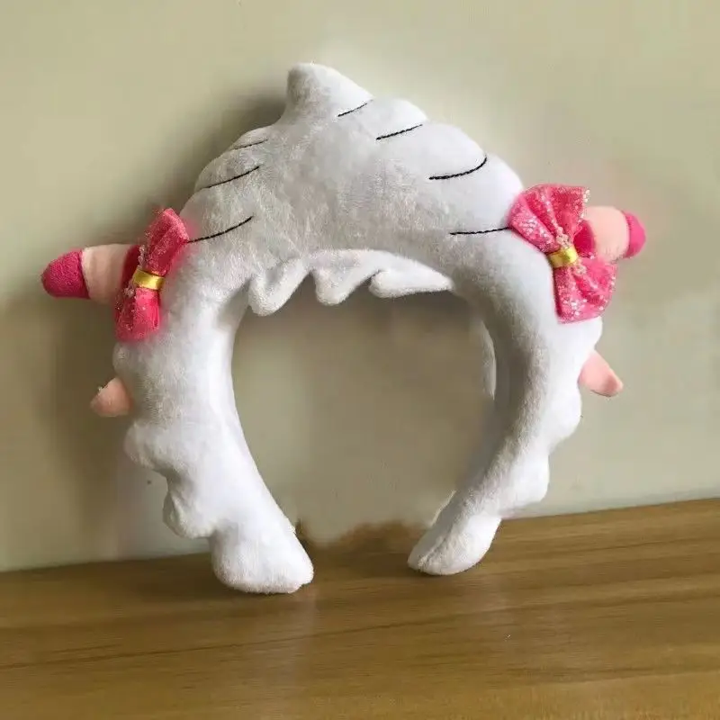 Cute Cartoon Dinosaur Headband Green Kids Adult