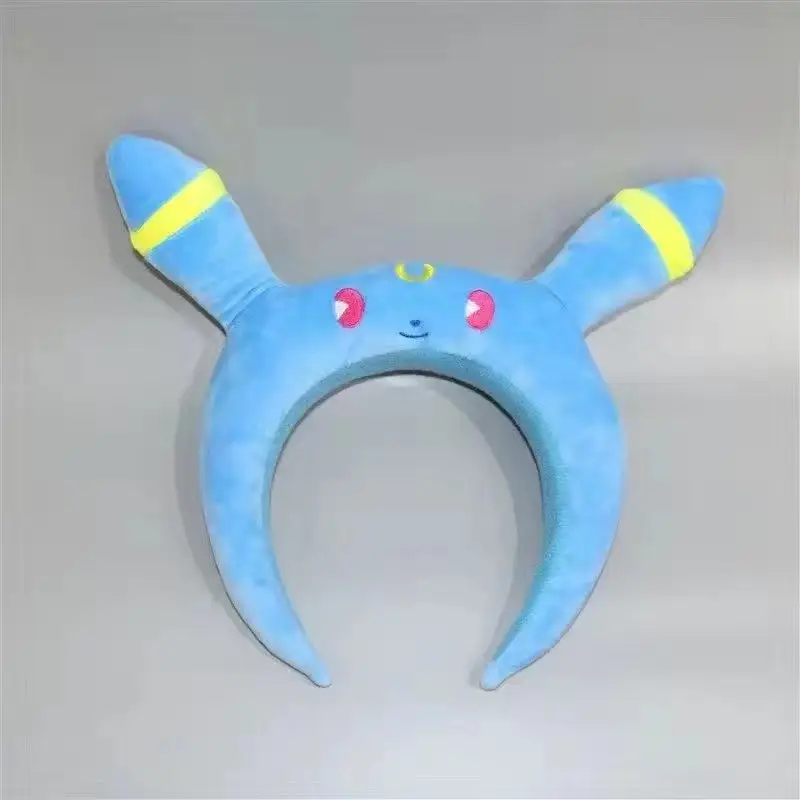 Cute Cartoon Dinosaur Headband Green Kids Adult