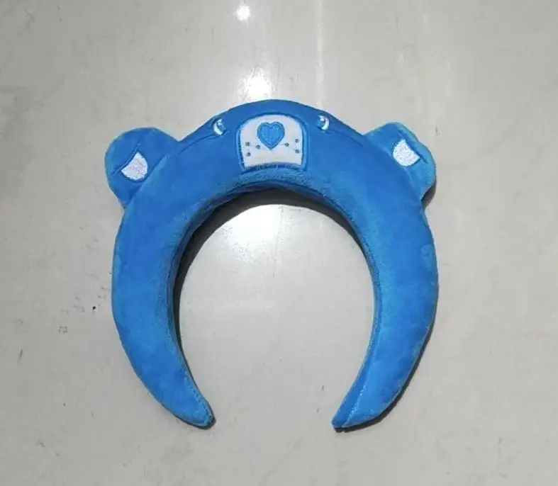 Cute Cartoon Dinosaur Headband Green Kids Adult