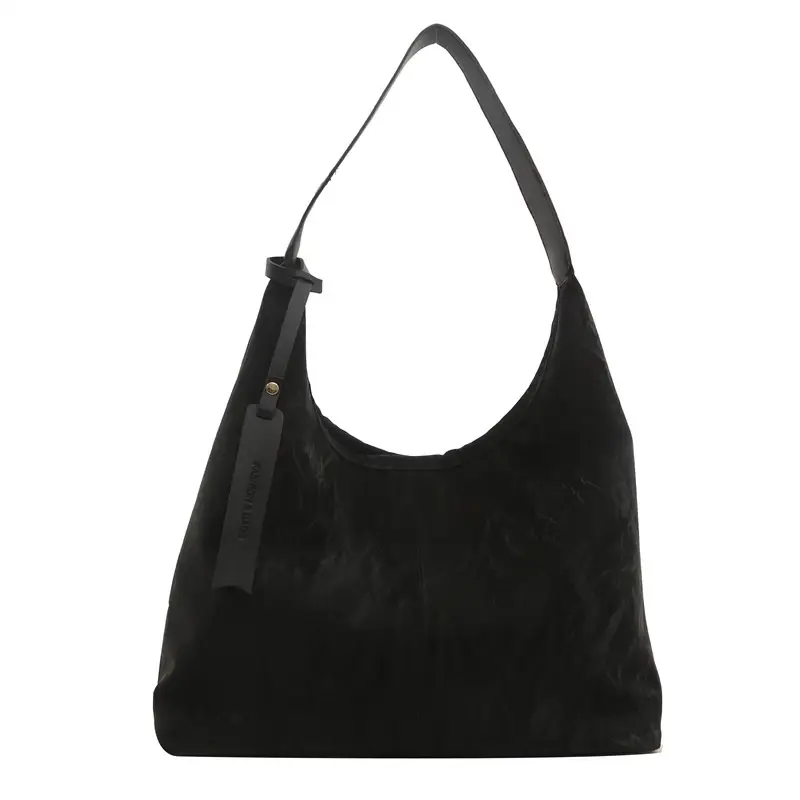 2025 Summer Women's Silver Shoulder Bag Office Commuter Tote