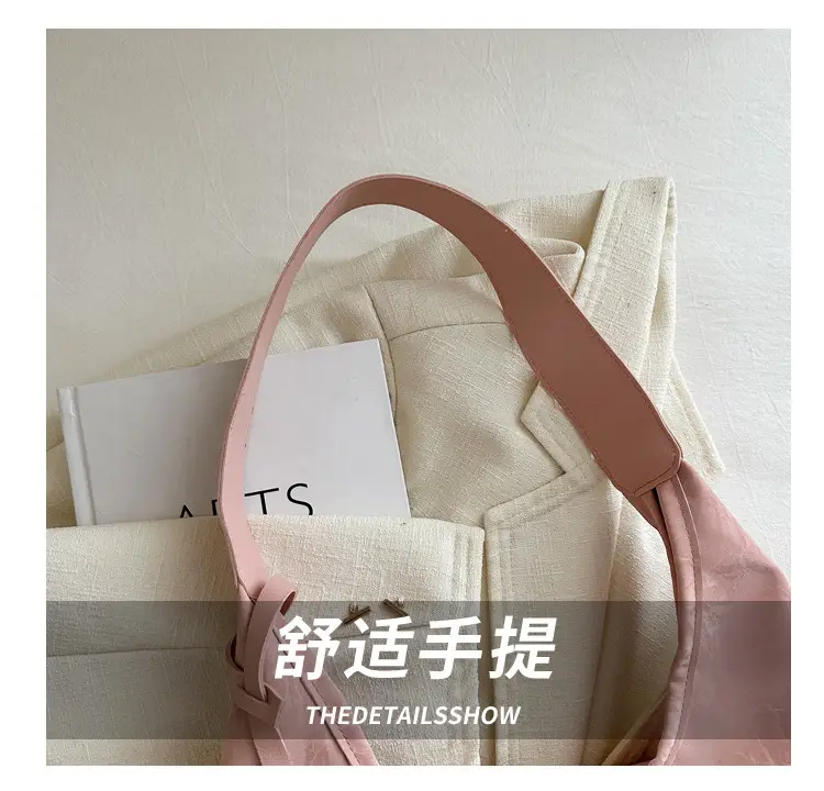 2025 Summer Women's Silver Shoulder Bag Office Commuter Tote — feature 4