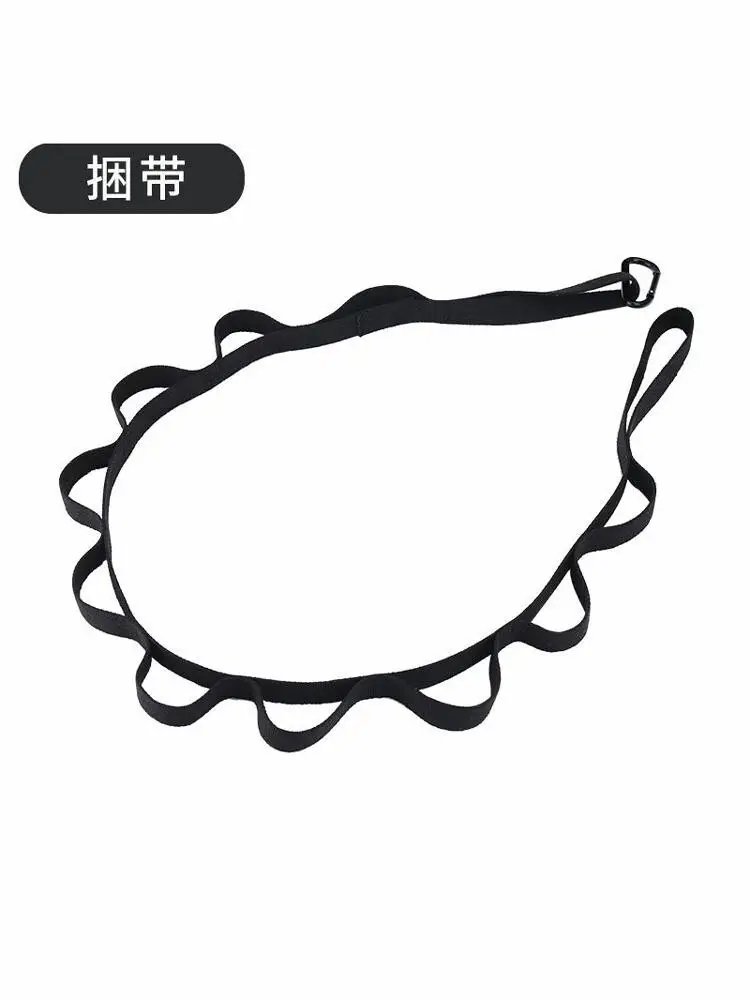 Pilates Equipment Accessories Cadillac Bed Five-piece Yoga Supplies Plush Rings High-end Quality