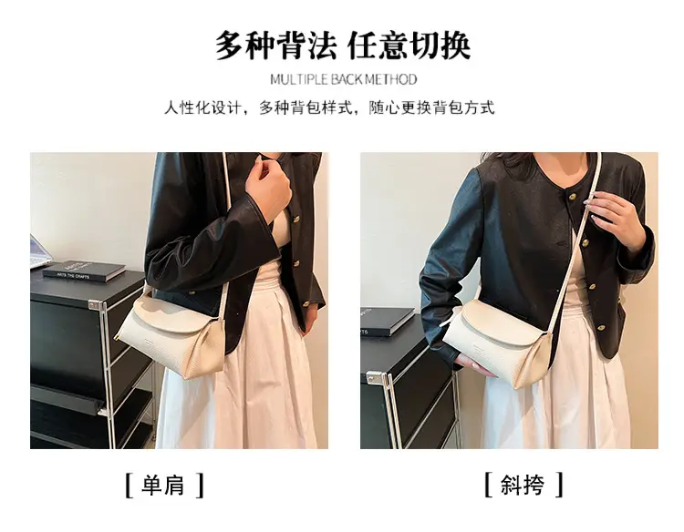 Pink Small Crossbody Bag for Women — feature 10