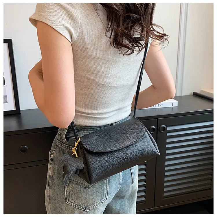 Pink Small Crossbody Bag for Women — feature 15