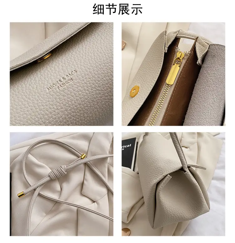 Pink Small Crossbody Bag for Women — feature 7