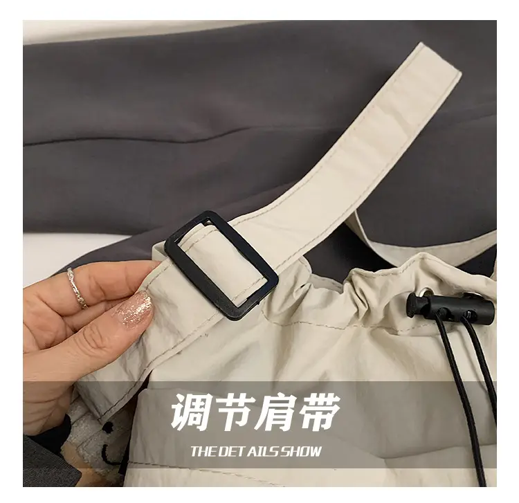 Women's Large Capacity Shoulder Bag for Class & Commuting — feature 14