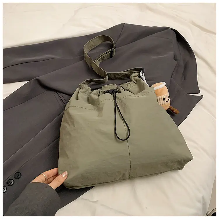 Women's Large Capacity Shoulder Bag for Class & Commuting — feature 22