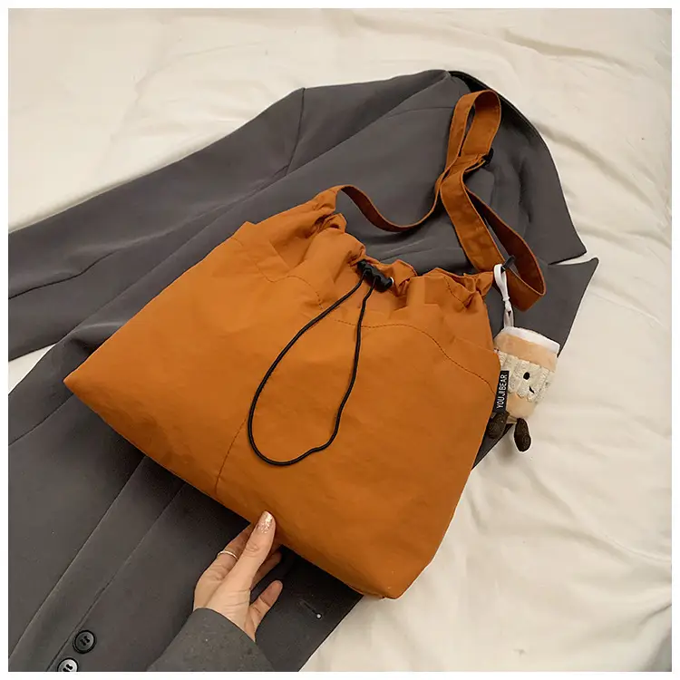 Women's Large Capacity Shoulder Bag for Class & Commuting — feature 23