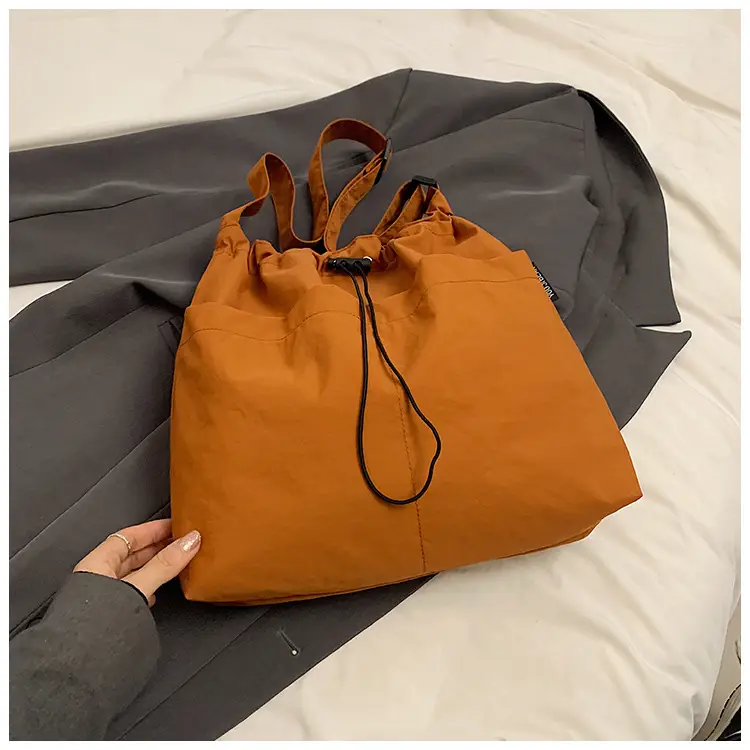 Women's Large Capacity Shoulder Bag for Class & Commuting — feature 24