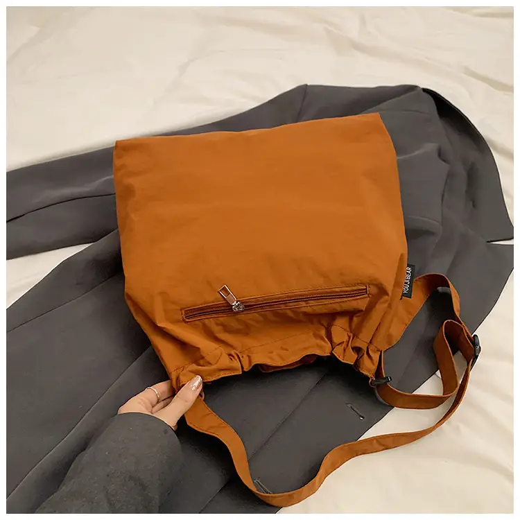 Women's Large Capacity Shoulder Bag for Class & Commuting — feature 25