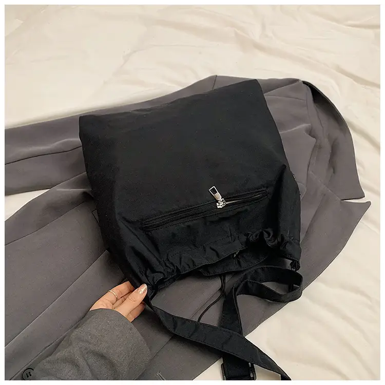 Women's Large Capacity Shoulder Bag for Class & Commuting — feature 26