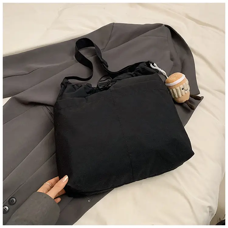 Women's Large Capacity Shoulder Bag for Class & Commuting — feature 28