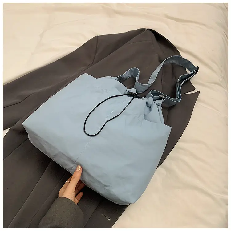 Women's Large Capacity Shoulder Bag for Class & Commuting — feature 29