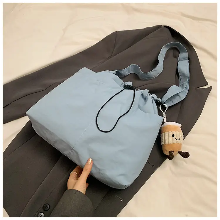 Women's Large Capacity Shoulder Bag for Class & Commuting — feature 30