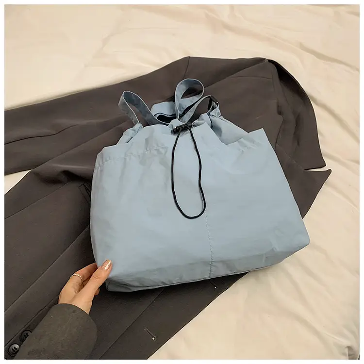 Women's Large Capacity Shoulder Bag for Class & Commuting — feature 31