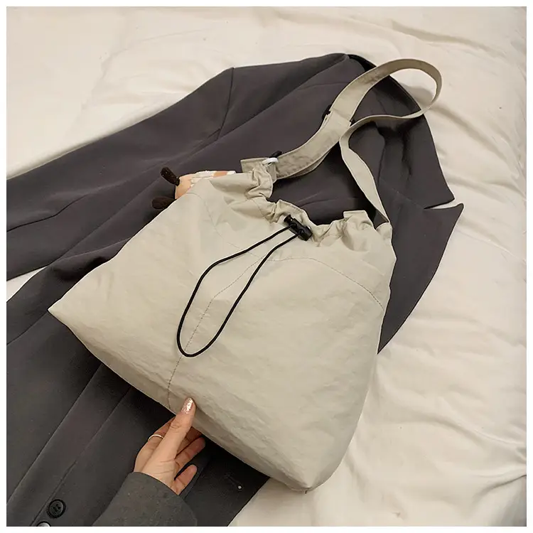 Women's Large Capacity Shoulder Bag for Class & Commuting — feature 32
