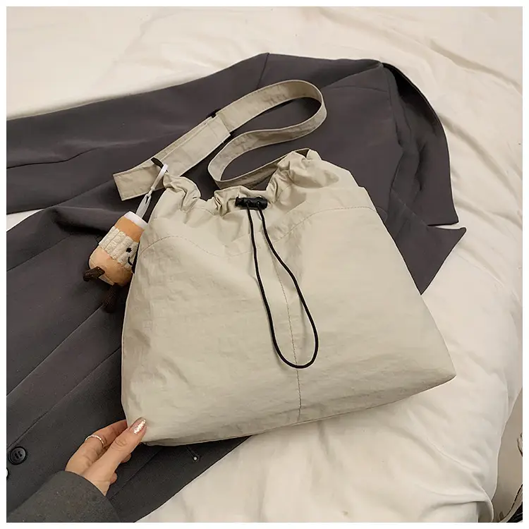 Women's Large Capacity Shoulder Bag for Class & Commuting — feature 33