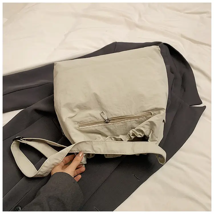 Women's Large Capacity Shoulder Bag for Class & Commuting — feature 34