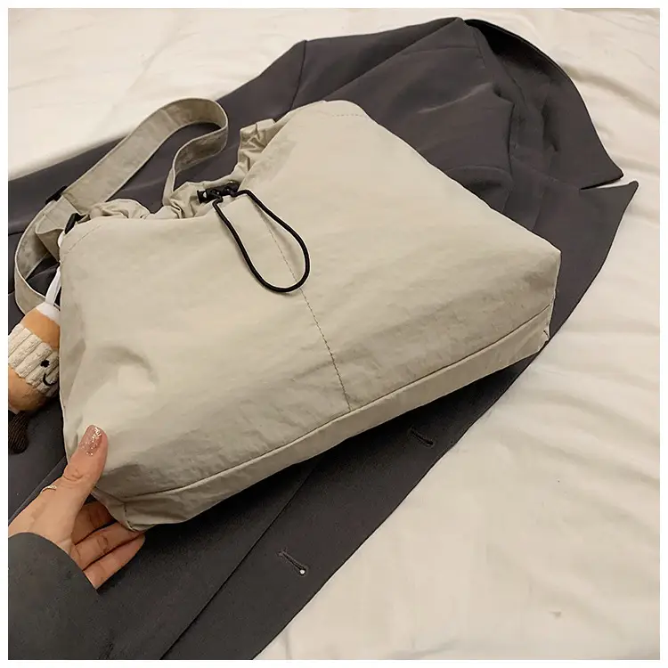 Women's Large Capacity Shoulder Bag for Class & Commuting — feature 35