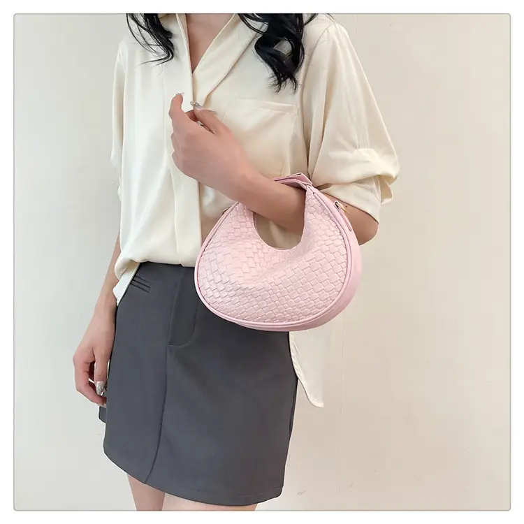 Retro Purple Crossbody Bag Women 2024 Spring — feature 24