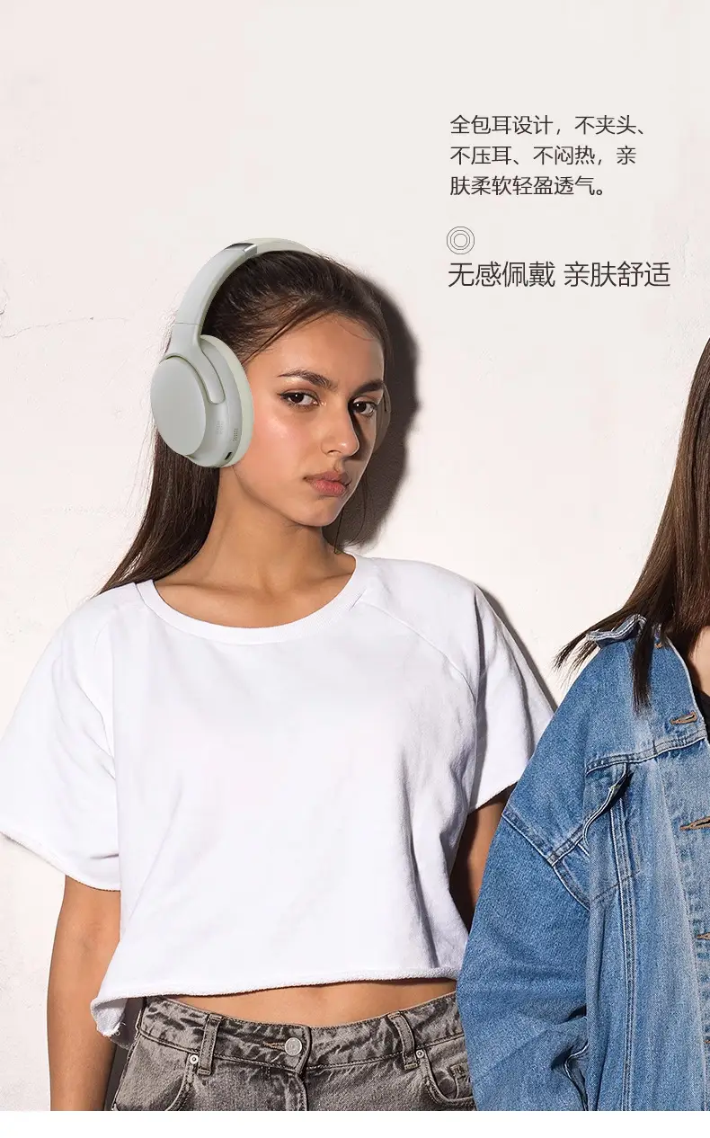 Cross-border Bluetooth Headset with 3 Sound Effects β feature 11