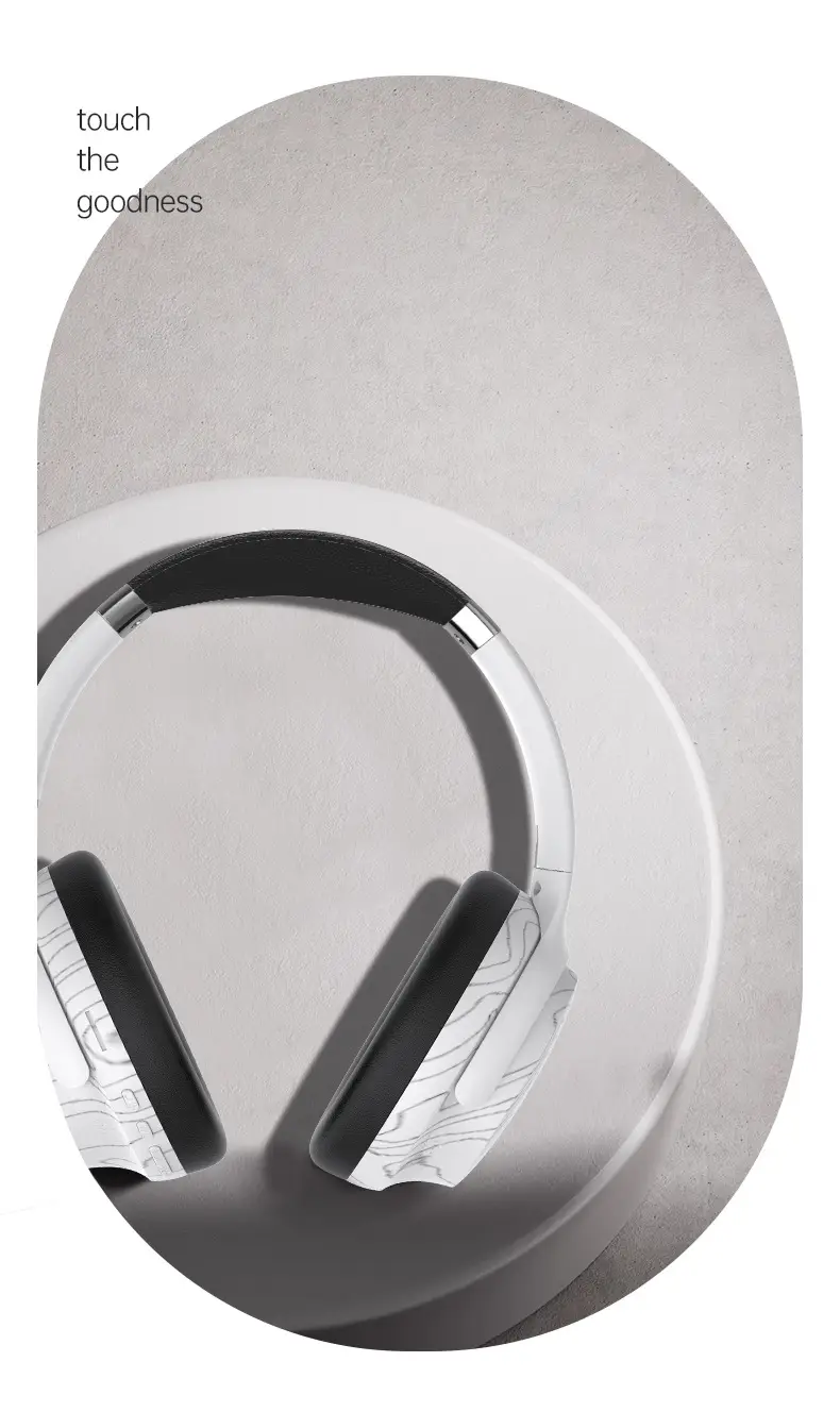Cross-border Bluetooth Headset with 3 Sound Effects β feature 4