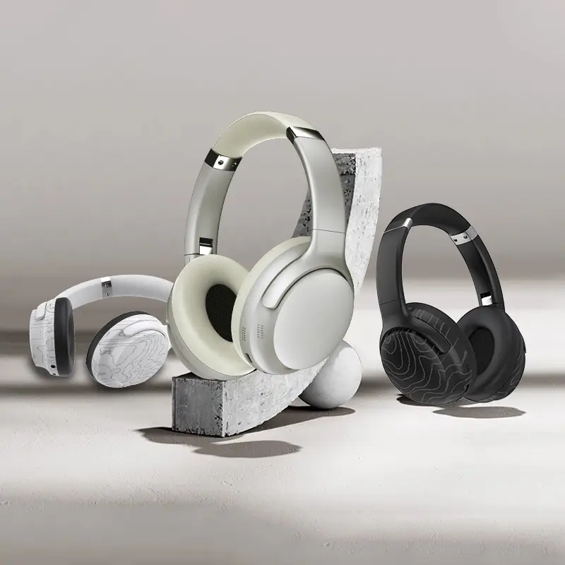 Cross-border Bluetooth Headset with 3 Sound Effects