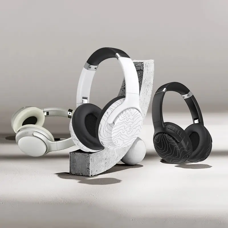 Cross-border Bluetooth Headset with 3 Sound Effects - Image 3