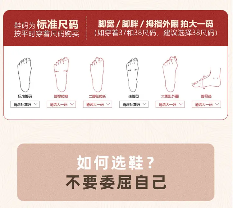 In-Stock Mom Shoes, Non-Slip Soft Sole, Flat Sandals for Middle-Aged and Elderly, Closed-Toe Outdoor Slippers, Summer Flat Sandals — feature 5