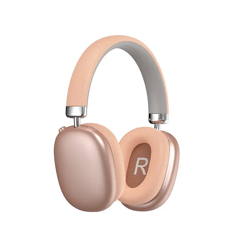 Wireless Bluetooth Headset Silver R Design Long Lasting - Image 7