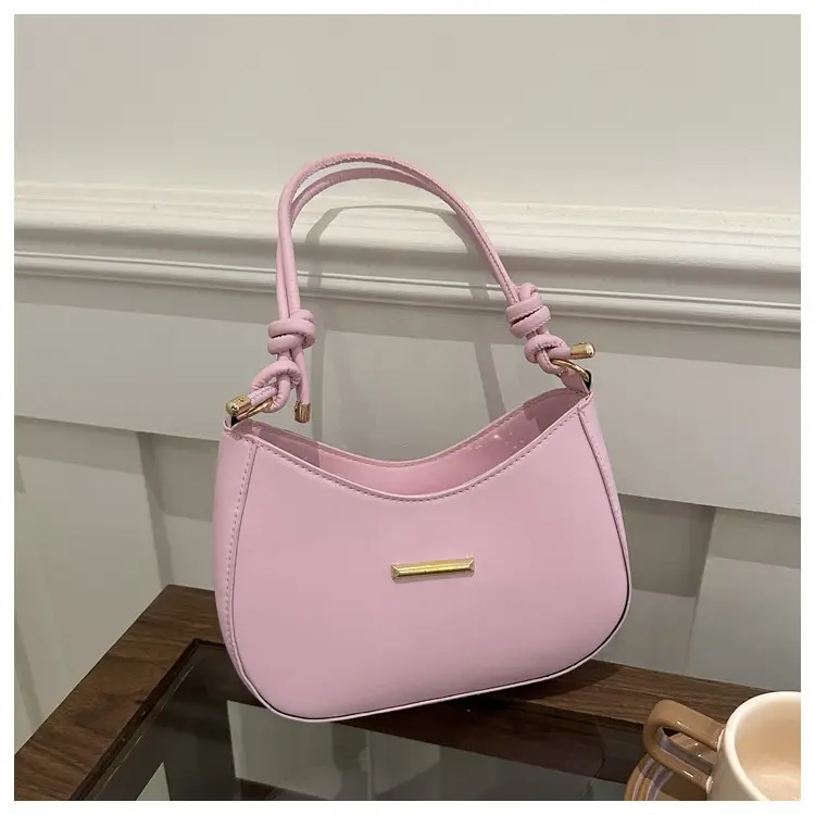 Black Half-Moon Crossbody Bag for Women 2025 — feature 21