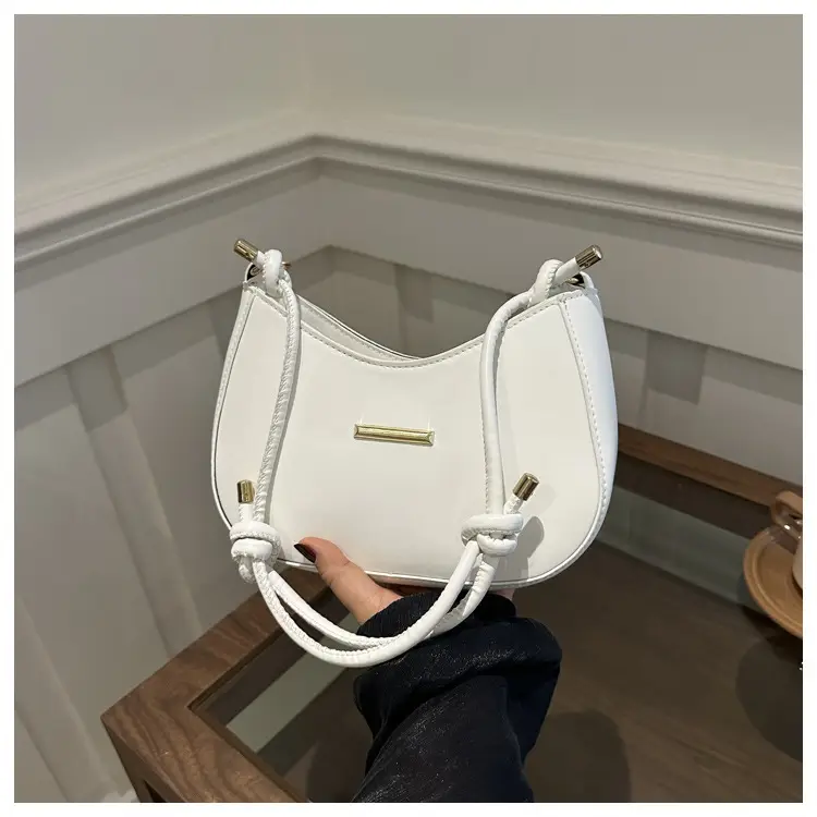 Black Half-Moon Crossbody Bag for Women 2025 — feature 22