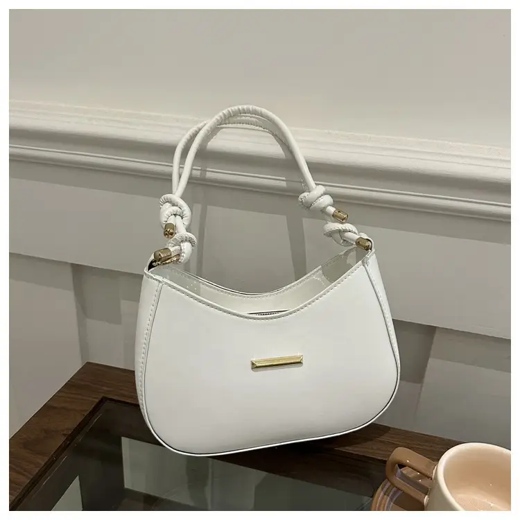 Black Half-Moon Crossbody Bag for Women 2025 — feature 23