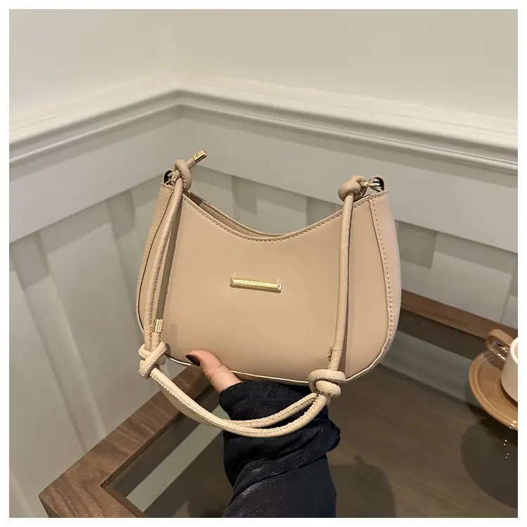 Black Half-Moon Crossbody Bag for Women 2025 — feature 24