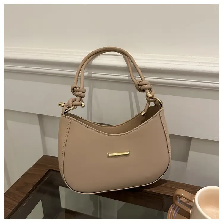 Black Half-Moon Crossbody Bag for Women 2025 — feature 25